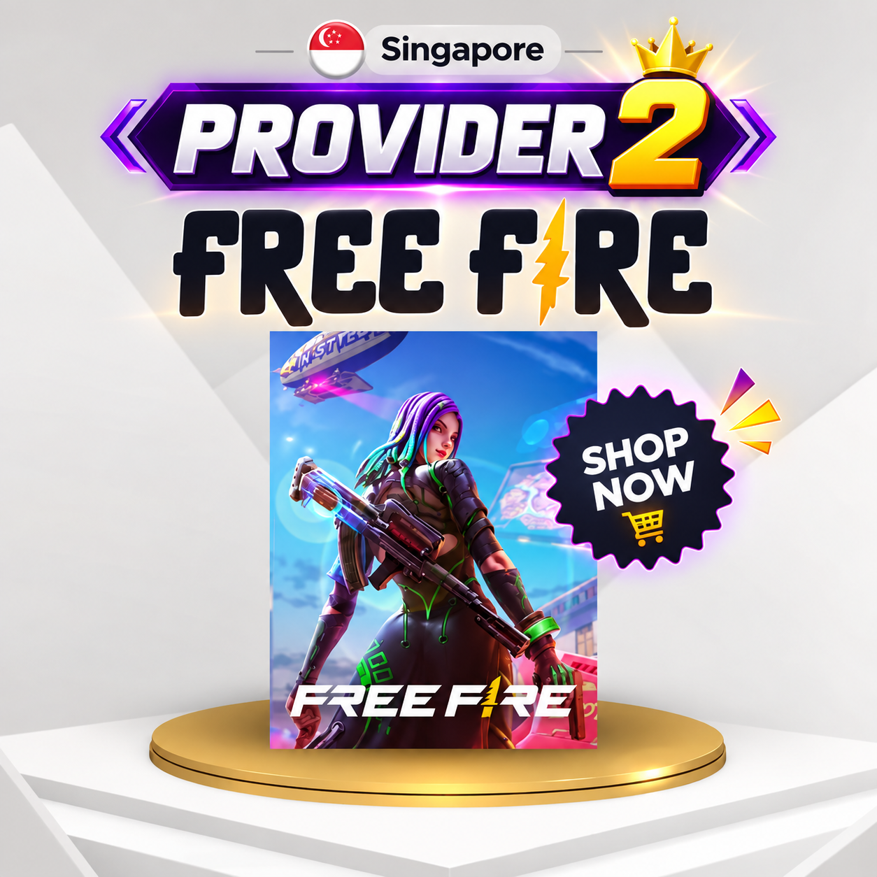 Free Fire 2