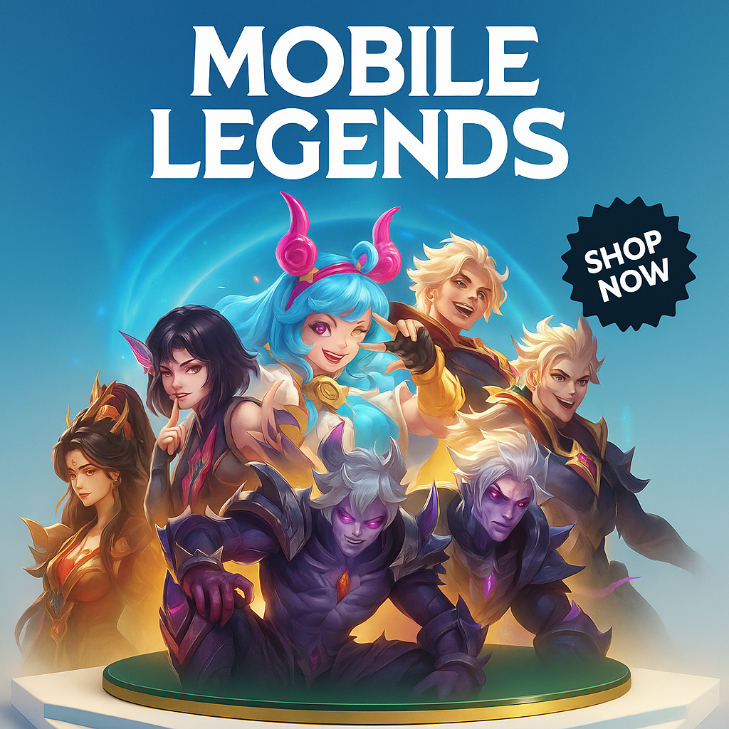 MOBILE LEGENDS