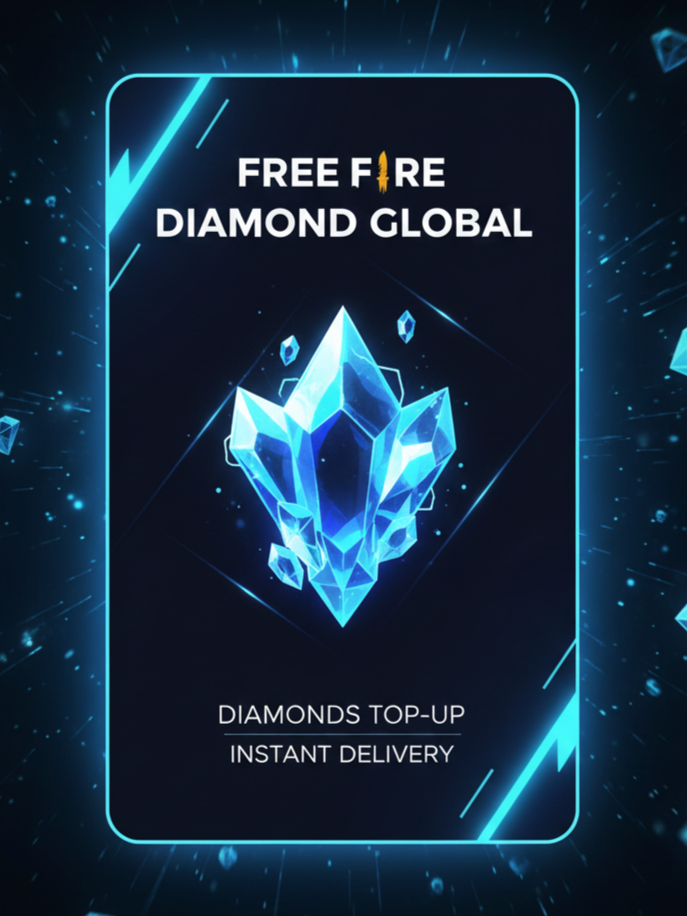 Free Fire Voucher