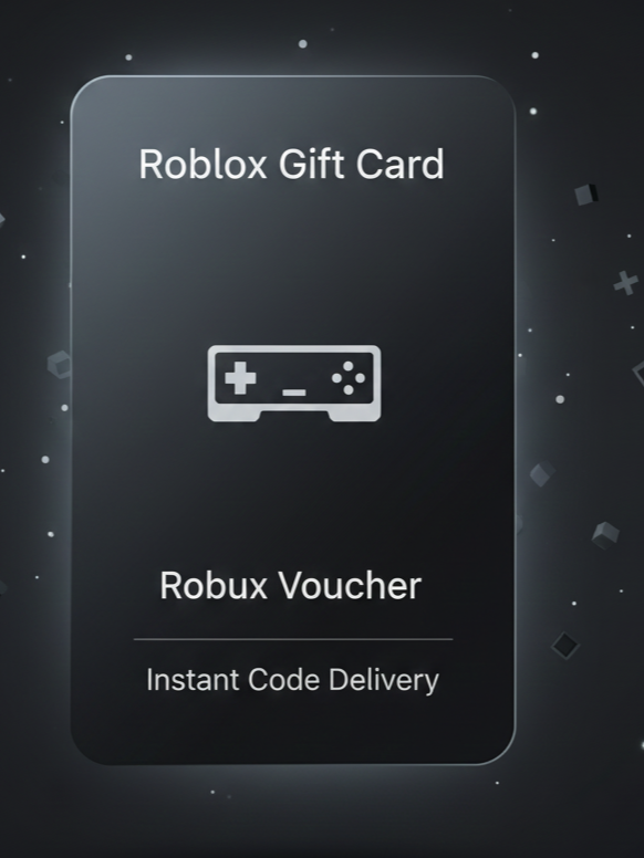Roblox Voucher