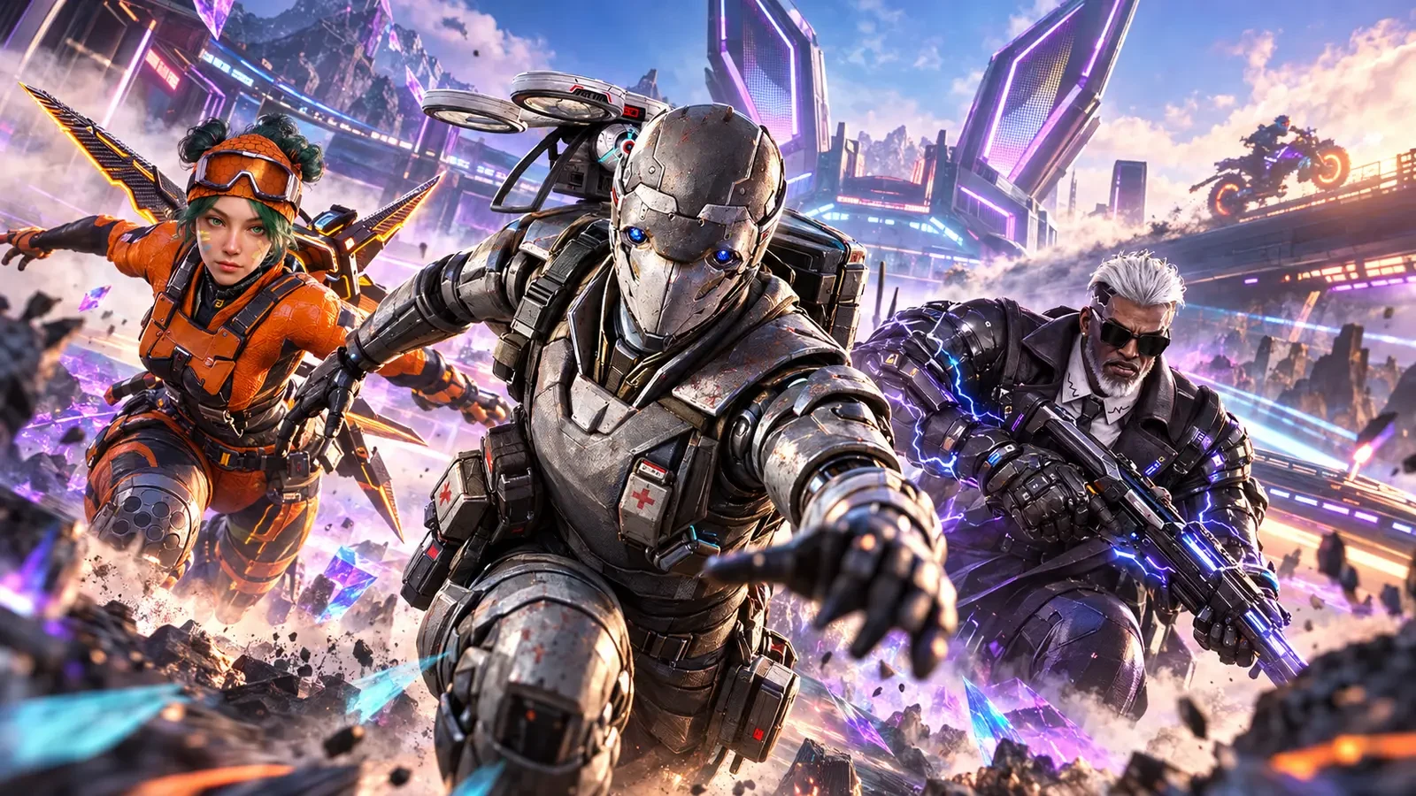 Blood Strike Bunny Force Guide: Rewards, Dates and Overdrive Events