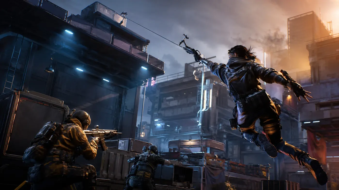 Blood Strike Grappling Hook Guide: High Ground, Escapes and Squad Routes