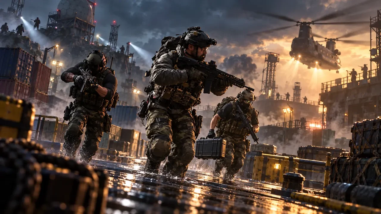 COD Mobile DMZ Recon Guide: Squad Roles, Loot and Safe Extractions