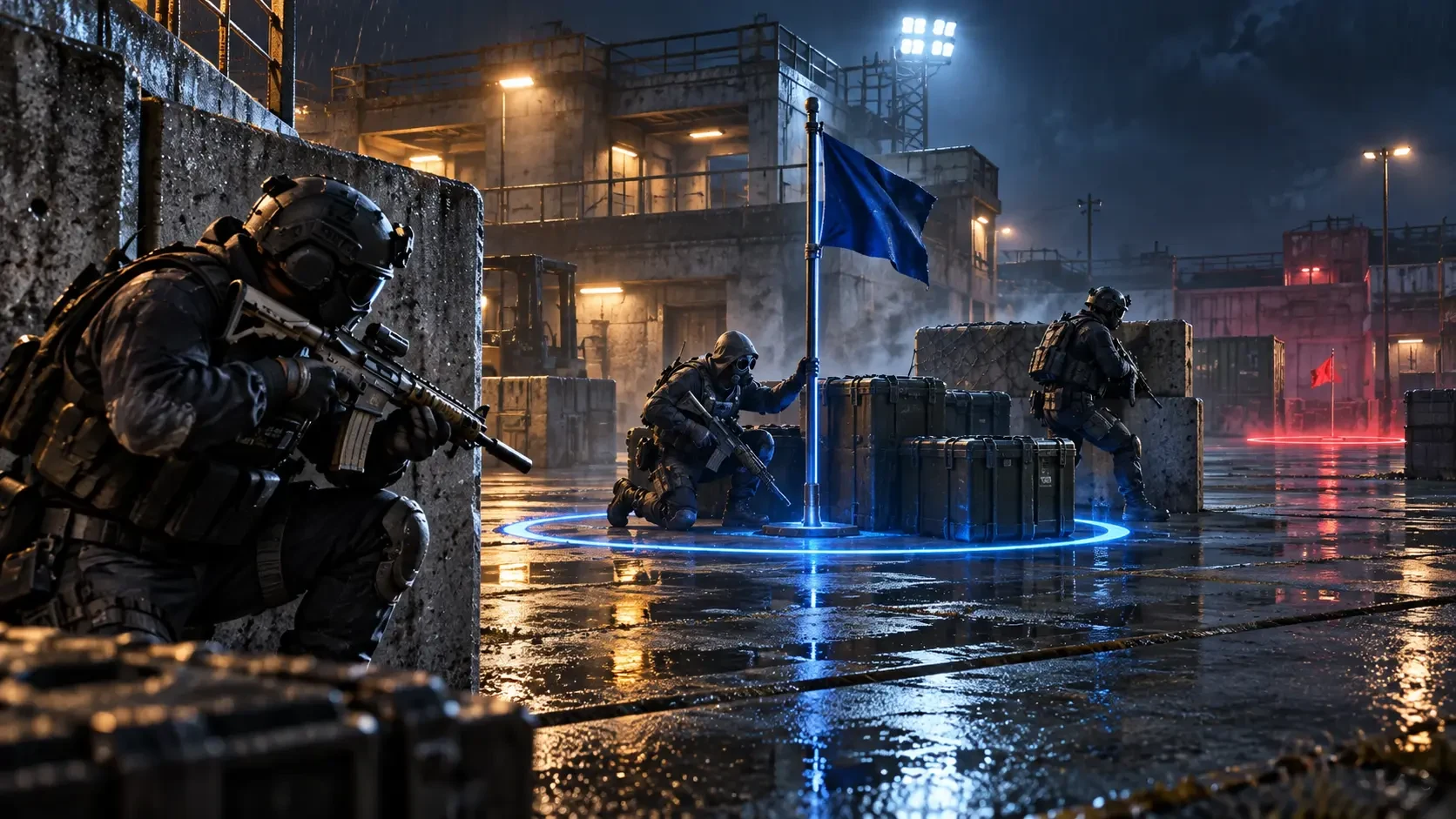 COD Mobile Domination Guide: Two-Flag Control and Spawn Discipline