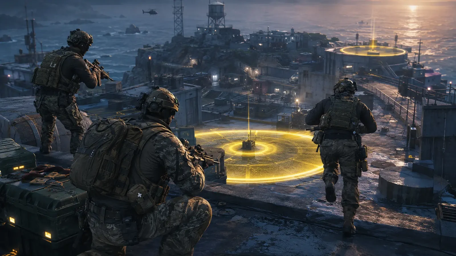 COD Mobile Lockdown Guide 2026: Rebirth Island Zones, Roles and High Value Strategy