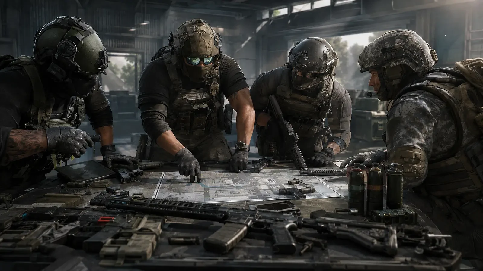 COD Mobile Multiplayer Loadout Guide 2026: Build Five Role-Based Classes