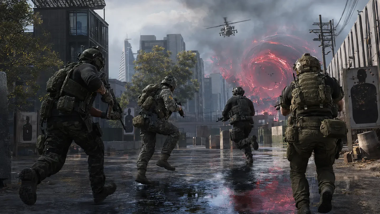 COD Mobile Season 6 Guide: Free FSS Hurricane, VTOL and Event Strategy