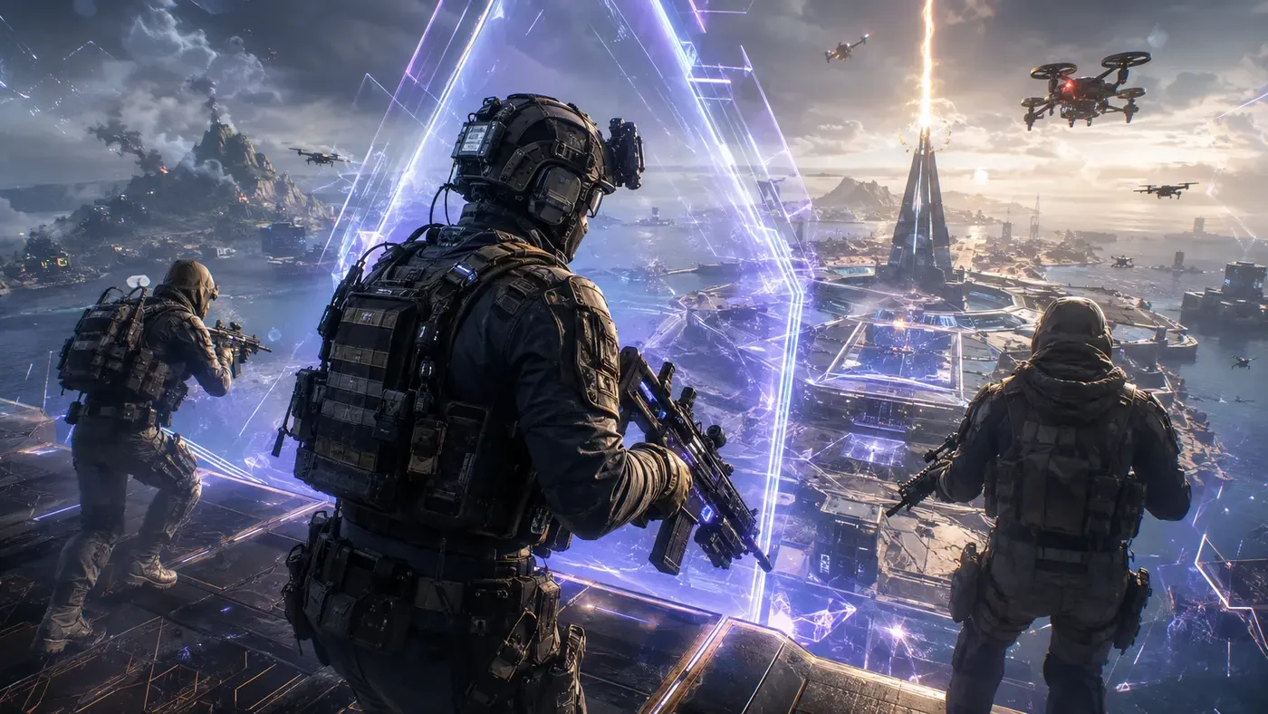 COD Mobile Season 8 Guide 2026: Launch Time, Quantum Platform and Free Mythic