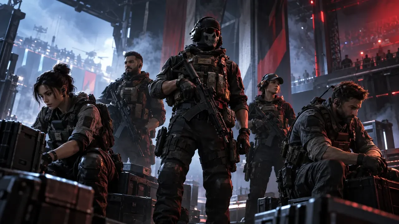 COD Mobile WCPS Points Guide: Fall Split Qualification and Tiebreakers