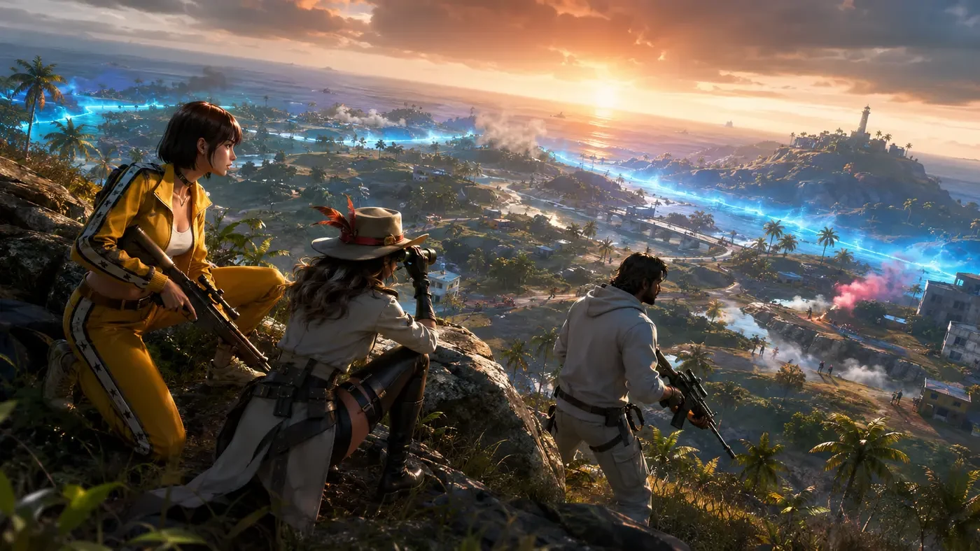 Free Fire Champion Rush Guide 2026: Thresholds, Booyahs and Final Strategy