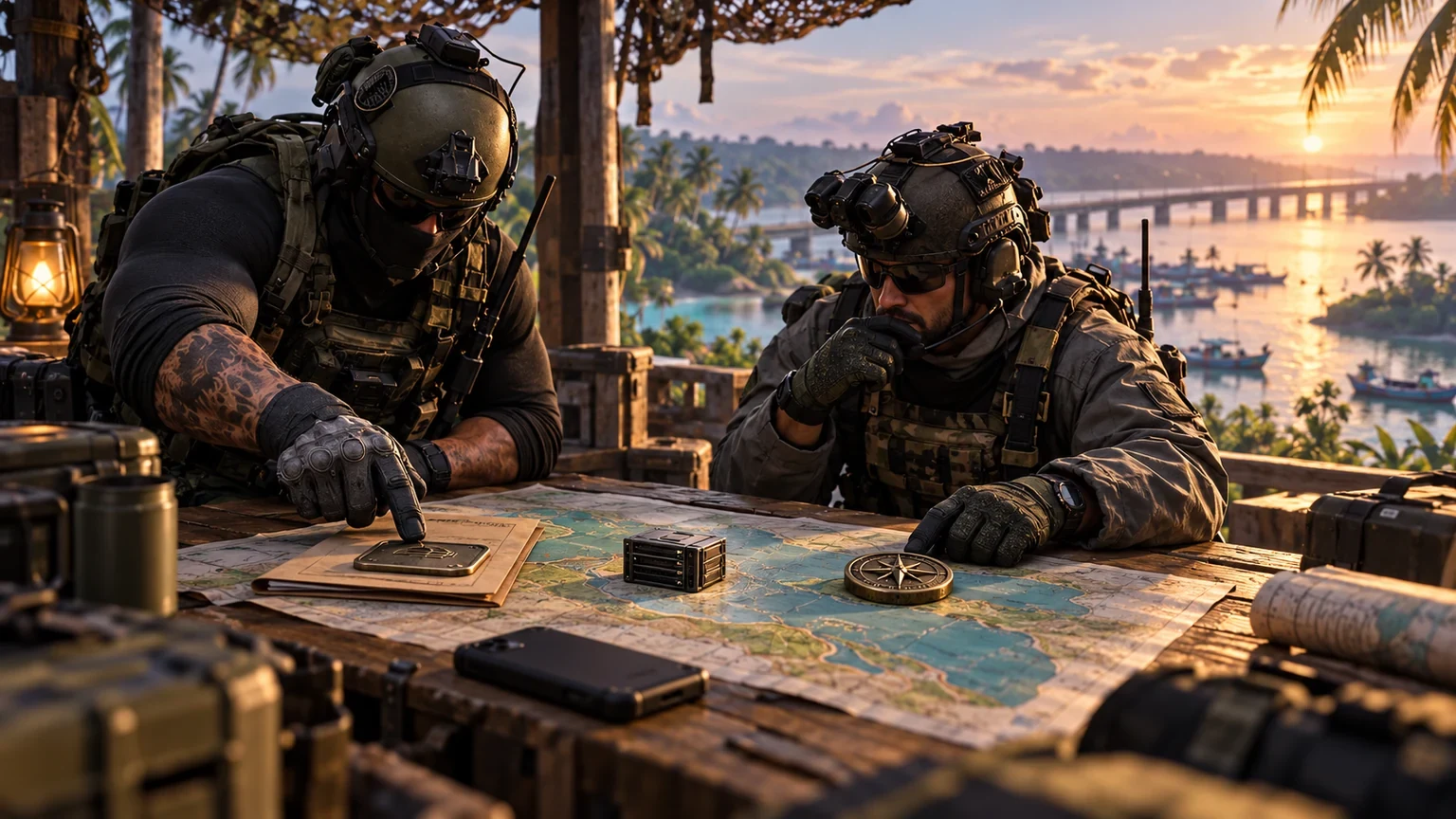 Game Top-Up Batticaloa: Player ID, Server and Region Guide