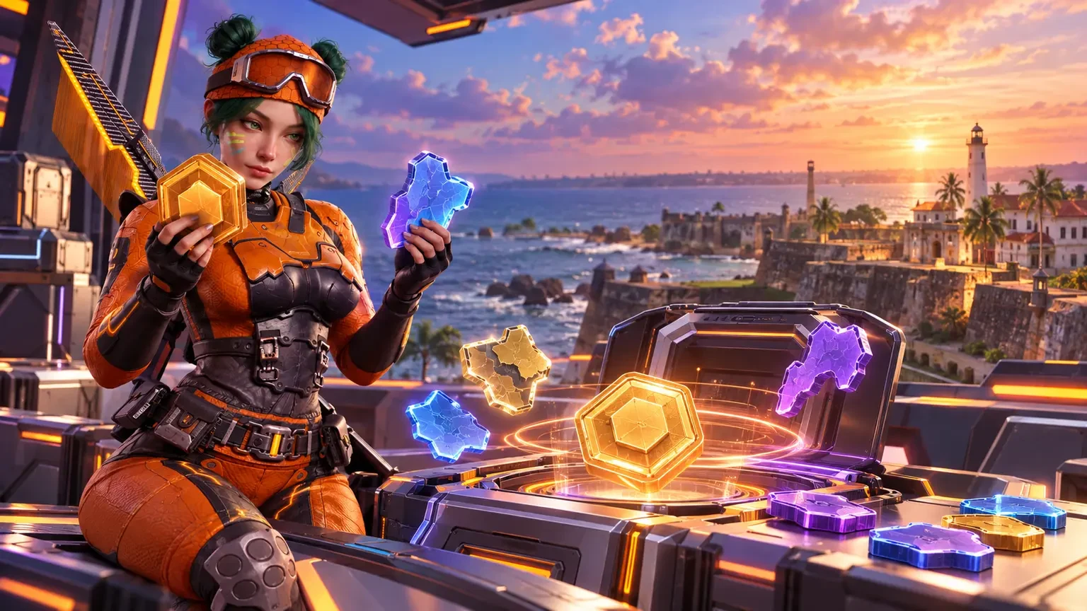 Game Top-Up Galle: Gift Cards, Regions and Game Currency