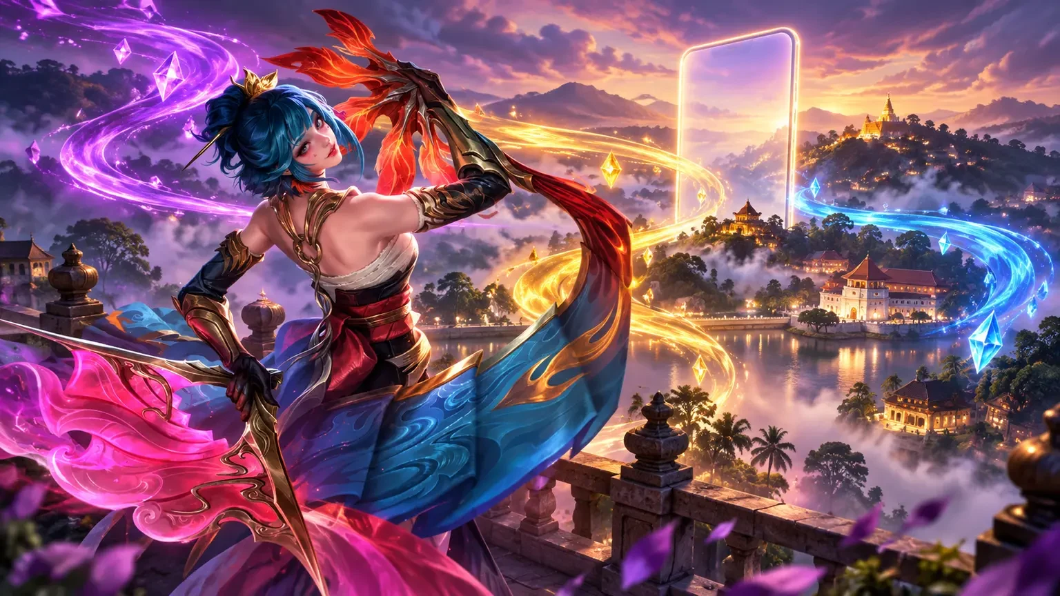 Game Top-Up Kandy: MLBB Diamonds, Free Fire and PUBG UC