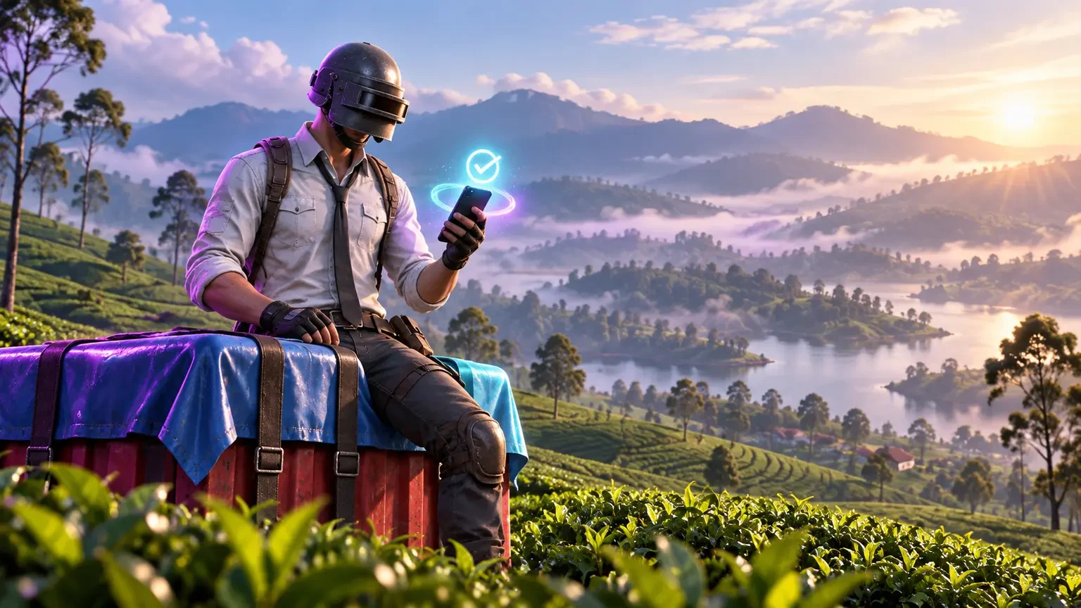 Game Top-Up Nuwara Eliya: A Simple Online Ordering Guide