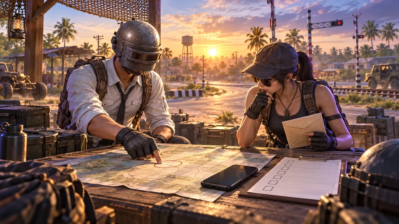 Game Top-Up Vavuniya: Complete Player ID Checklist