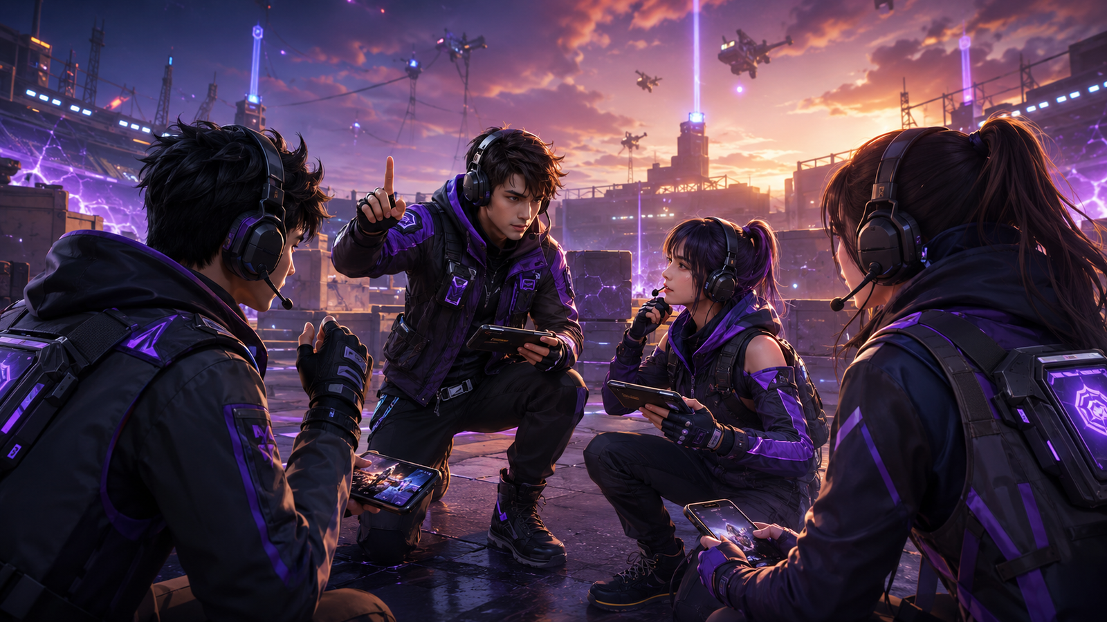 Free Fire Squad Communication Guide: Simple Callouts That Win More Fights
