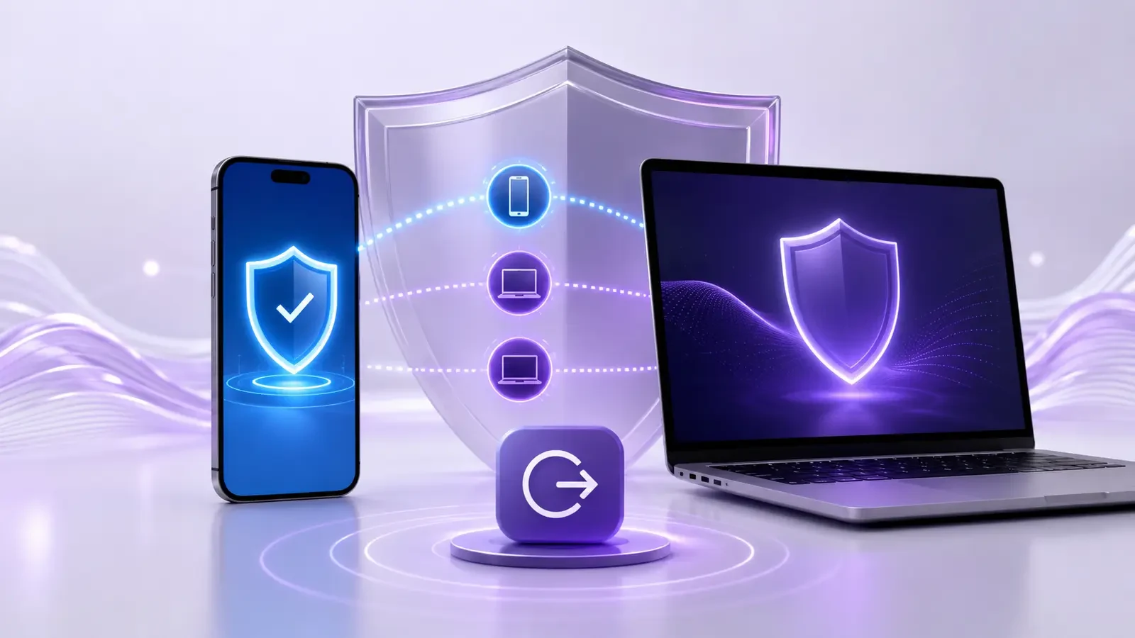 How to Check and Log Out Login Devices on HTGTopUp.com