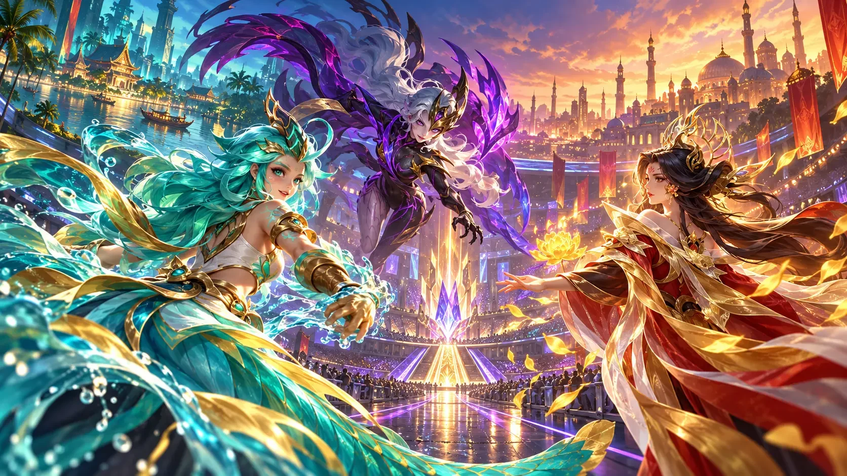 M8 World Championship 2027 Guide: Bangkok Wild Card to Istanbul Finals