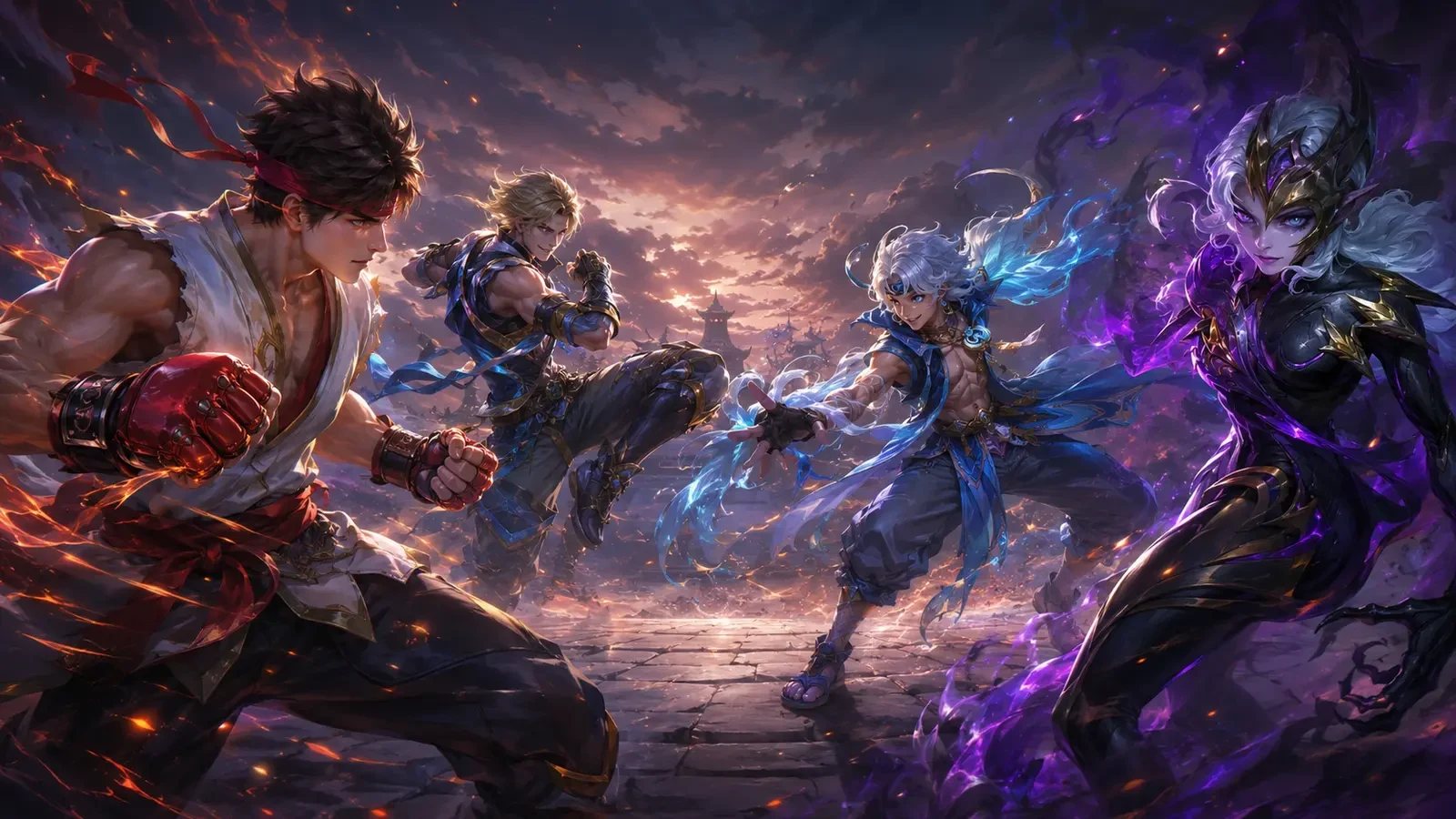 MLBB × Street Fighter 6 ROUND1 Guide: Skins, Free Joy Reward and Smart Prep