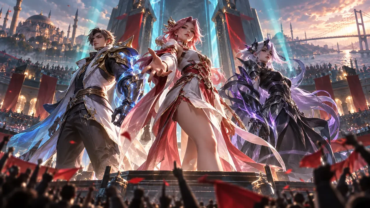MLBB Türkiye Championship Season 8 Guide: Teams, Format and Road to M8
