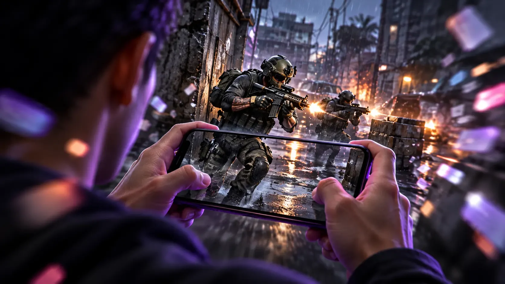 Mobile Gaming Focus Guide: Stop Notifications During Ranked Matches