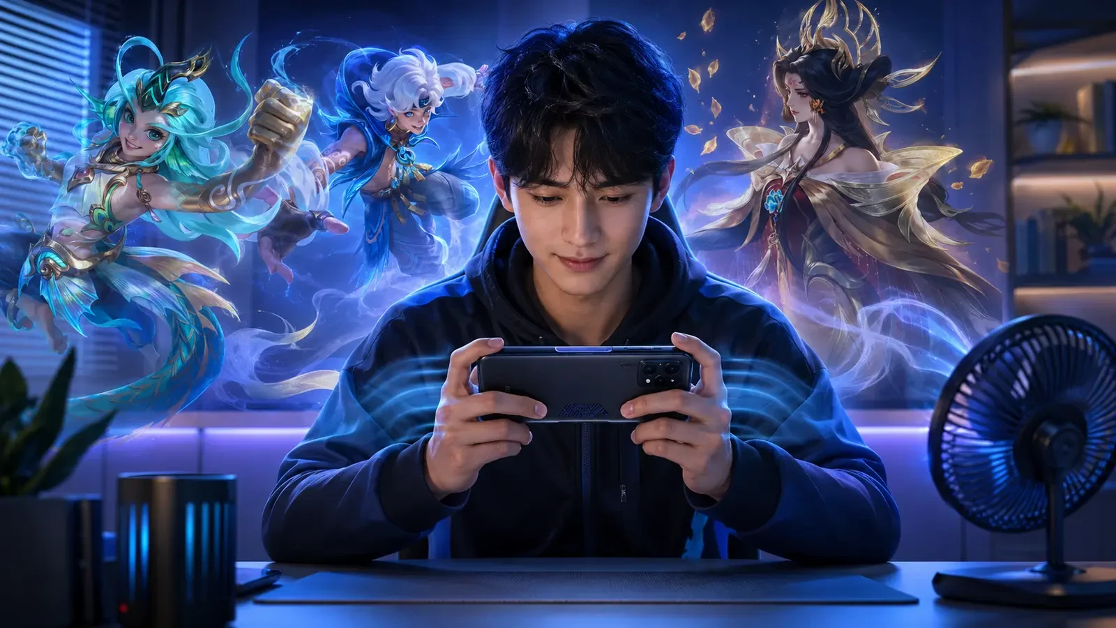 Mobile Gaming Heat and Battery Guide: Reduce Throttling Safely