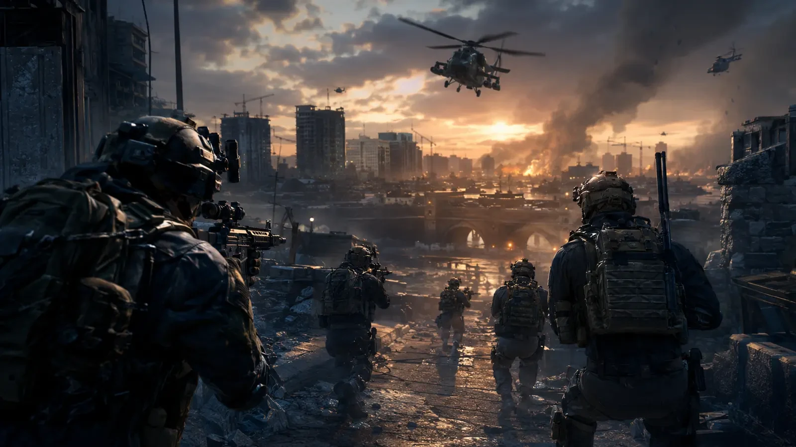Call of Duty: Modern Warfare 4 Guide — Release Date, Campaign, Multiplayer and DMZ