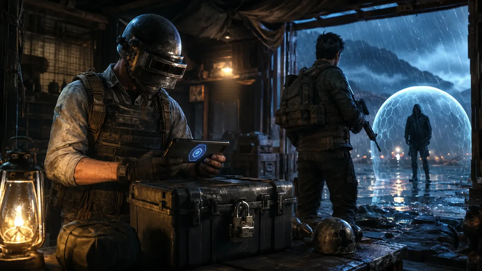 PUBG Mobile Account Security Guide 2026: Multi-Link, Recovery and Scam Protection