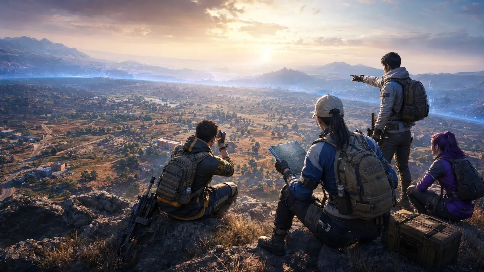PUBG Mobile Esports Viewer Guide 2026: Read Rotations, Zones and Late-Game Calls