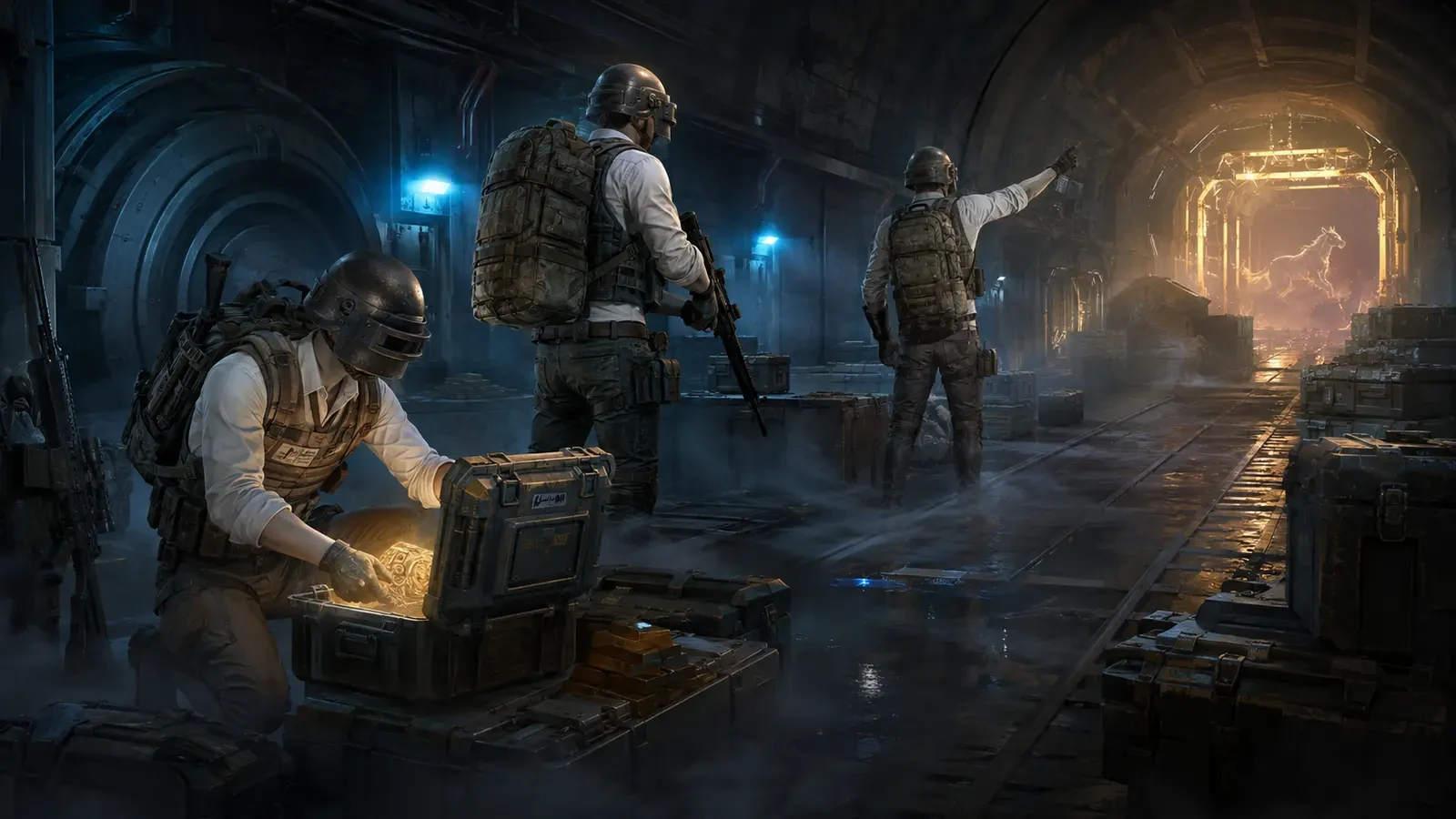 PUBG Mobile Metro Royale Chapter 33 Guide: Nine-Tails Challenge and Safer Extractions