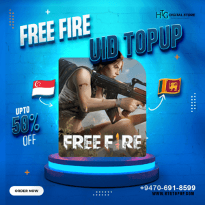 Free Fire Sri Lanka